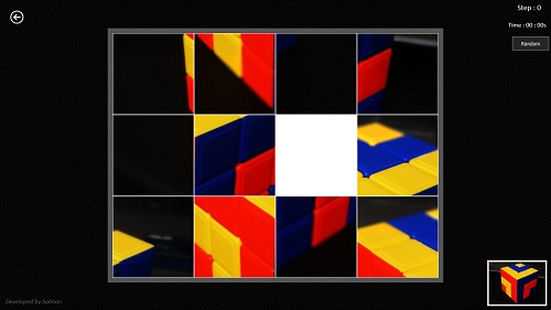 Photo Puzzle